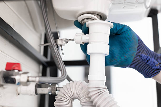 Reliable Plumbing contractor in Lincoln, MO by Masters Plumbing Service