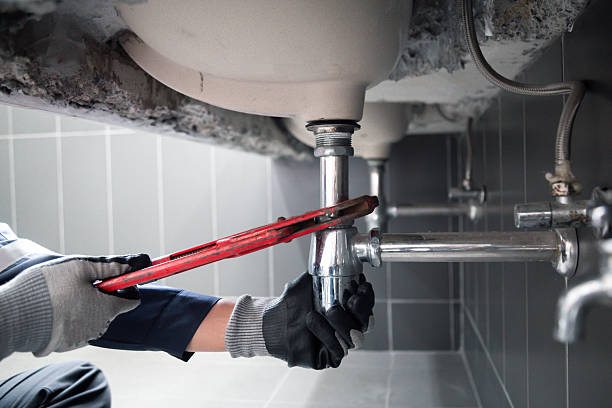 Trusted Pipe Repair service in Lincoln, MO - Masters Plumbing Service